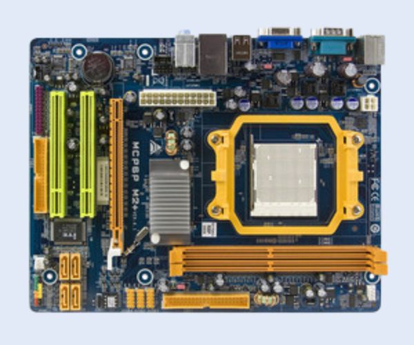 Tarjeta Madre Biostar MCP6P M2+: Review y compatibilidad 2 Tarjeta Madre Biostar MCP6P M2+