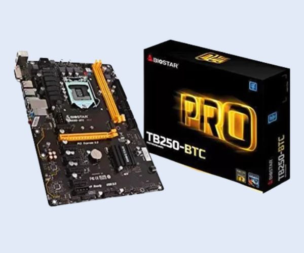Biostar TB250-BTC