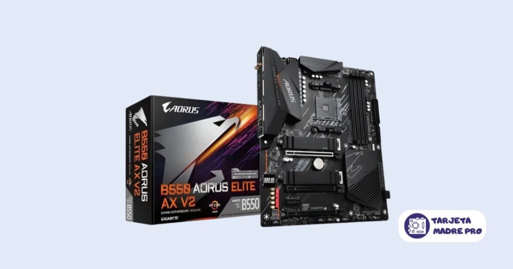 Gigabyte B550 AORUS Elite
