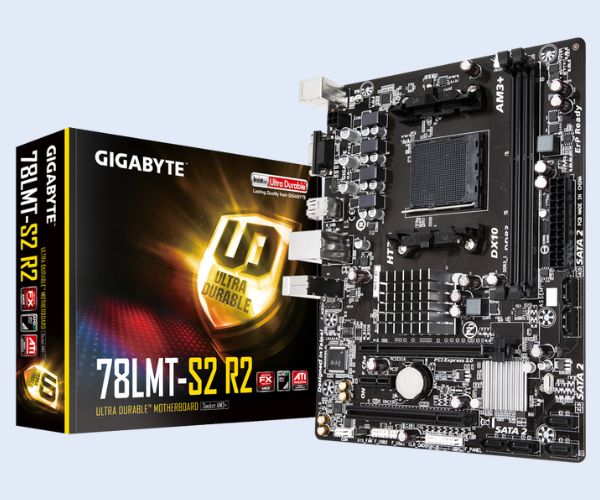 Gigabyte GA-78LMT-S2
