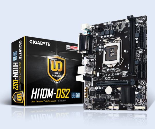 Gigabyte GA H110M DS2