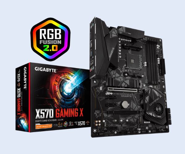 Tarjeta Madre Gigabyte X570 Gaming