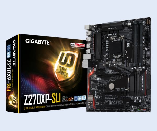 Tarjeta Madre Gigabyte Z270XP-SLI