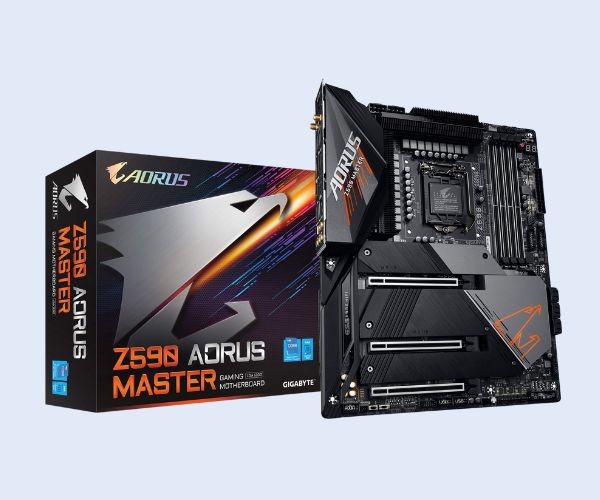 Gigabyte Z590 AORUS Master