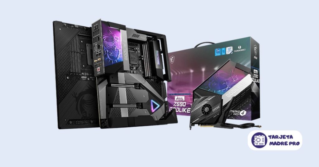 MSI MEG Z590 Godlike