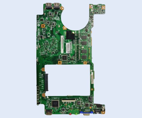 Tarjeta Madre MSI U130: Rendimiento y Compatibilidad 2 Tarjeta Madre MSI U130