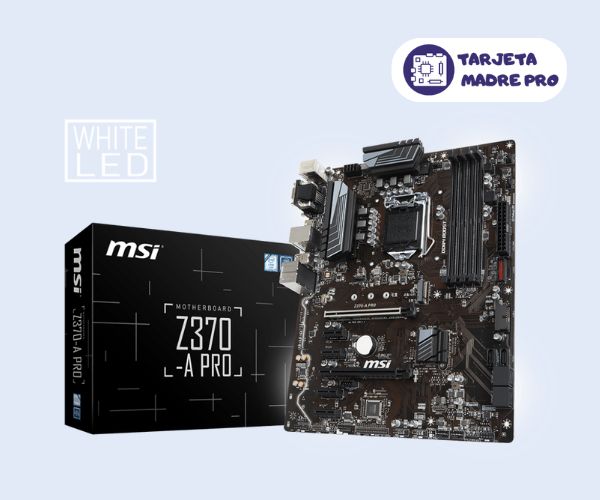 MSI Z370-A PRO