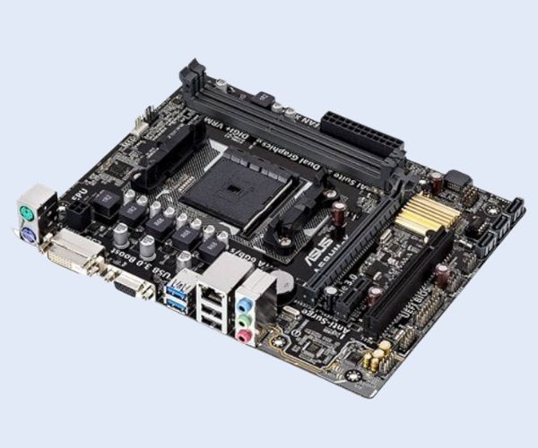 Tarjeta Madre ASUS A68HM-K: Rendimiento y Compatibilidad 2 Tarjeta Madre ASUS A68HM-K