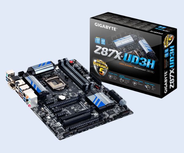 Gigabyte GA-Z87X-UD3H