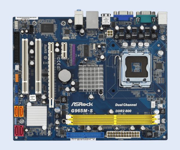 asrock g965m-s