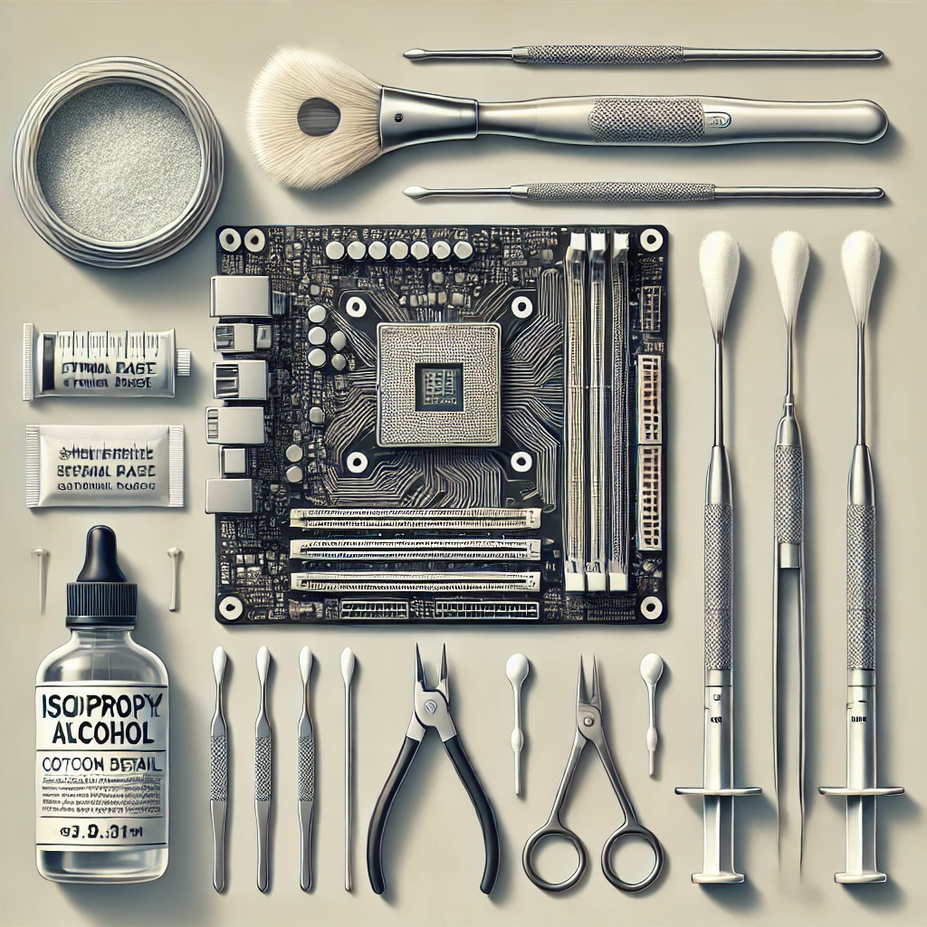 Cómo se le da mantenimiento a la tarjeta madre 2 herramientas para el mantenimiento de la tarjeta madre