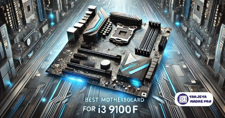 Mejor tarjeta madre compatible con i3 9100f