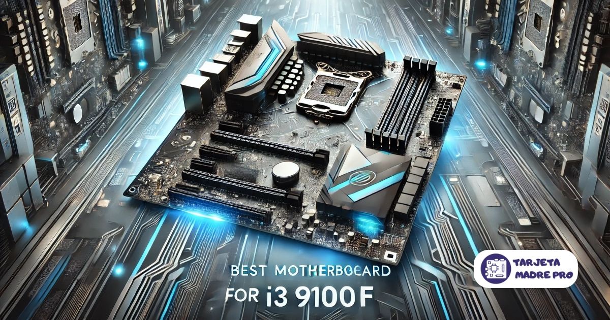 Mejor tarjeta madre compatible con i3 9100f