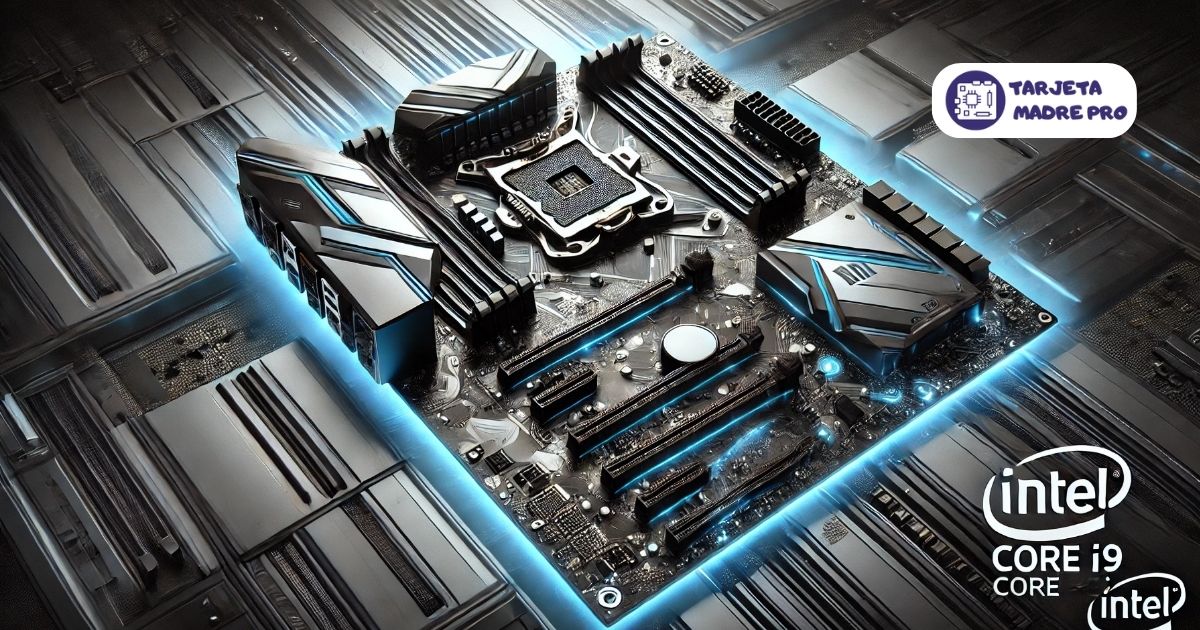 Mejor tarjeta madre compatible con i9