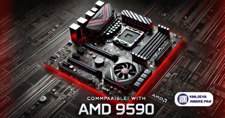 Mejor tarjeta madre para amd fx 9590
