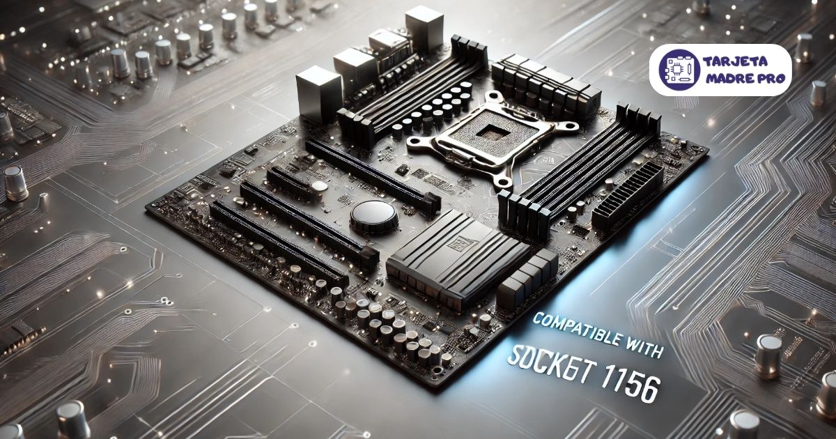 Mejor tarjeta madre para socket 1156