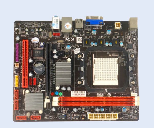 Mi experiencia con la tarjeta madre Biostar A780L3B: ¿es la opción ideal? 2 tarjeta madre Biostar A780L3B