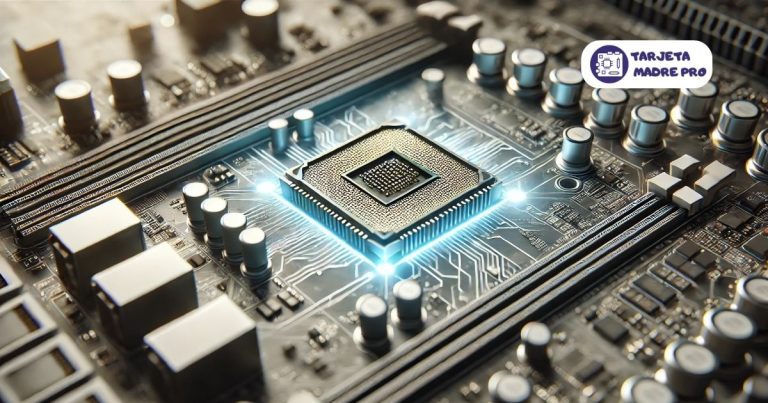 Chipset de la Tarjeta Madre