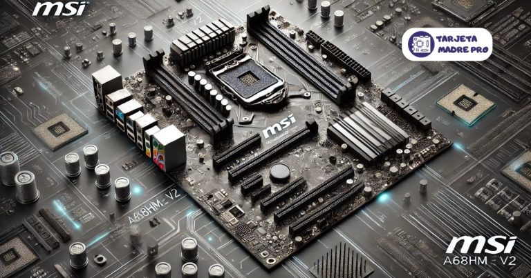 review tarjeta madre msi a68hm e33 v2