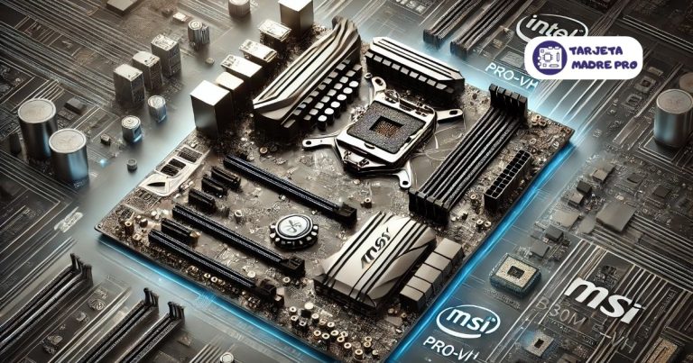 review tarjeta madre msi b360m pro vh