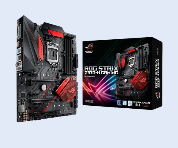 tarjeta madre ASUS ROG Strix Z370-H