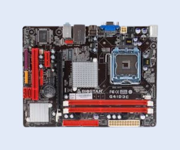 Biostar G41D3C