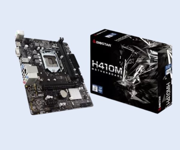 Tarjeta Madre Biostar H410MH