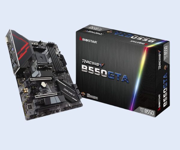 Tarjeta Madre Biostar Racing B550 GTA: Ventajas y desventajas 2 Biostar Racing B550GTA