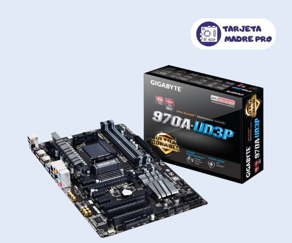 Gigabyte GA-970A-UD3