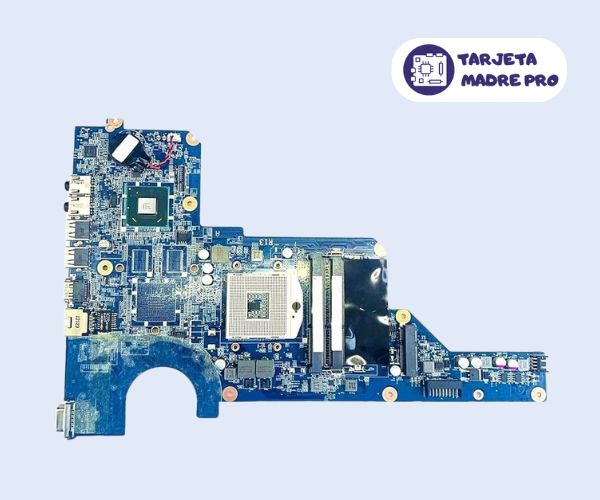 Tarjeta madre para HP Pavilion G4: diseño confiable para laptops HP 2 tarjeta madre HP Pavilion G4-1000