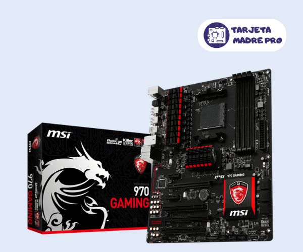MSI 970A-Gaming