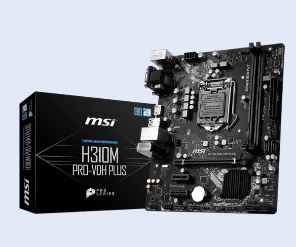 MSI H310M PRO VDH PLUS