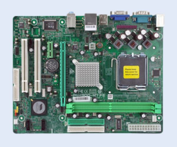 tarjeta madre P4M900-M7