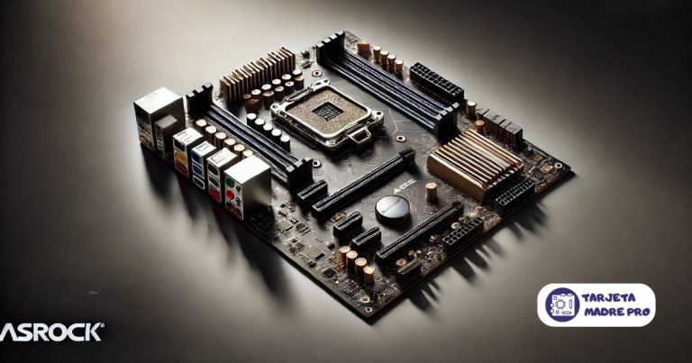 tarjeta madre asrock g965m s