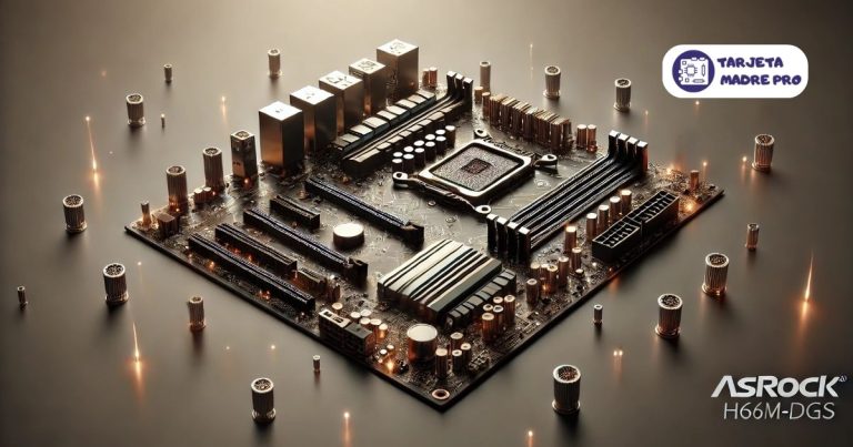 tarjeta madre asrock h61m dgs