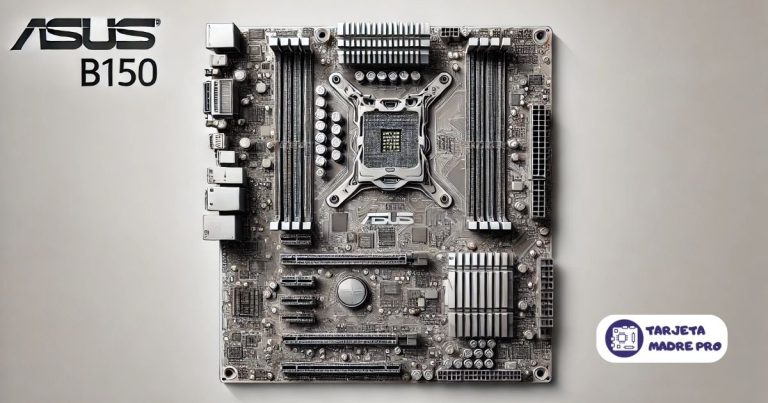 review tarjeta madre asus b150