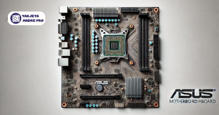 review tarjeta madre asus con procesador integrado