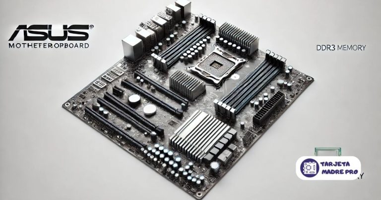 review tarjeta madre asus ddr3