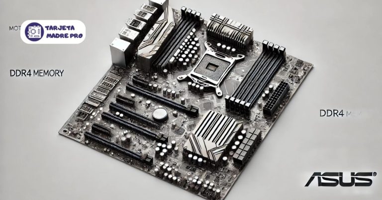 review tarjeta madre asus ddr4