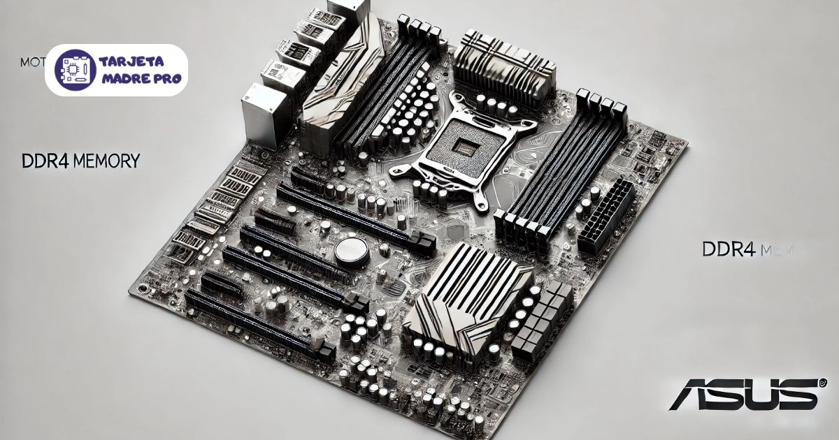 review tarjeta madre asus ddr4