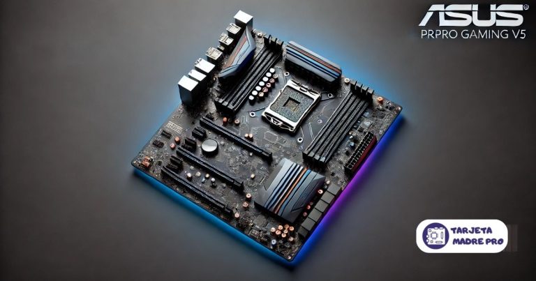 review tarjeta madre asus e3 pro gaming v5