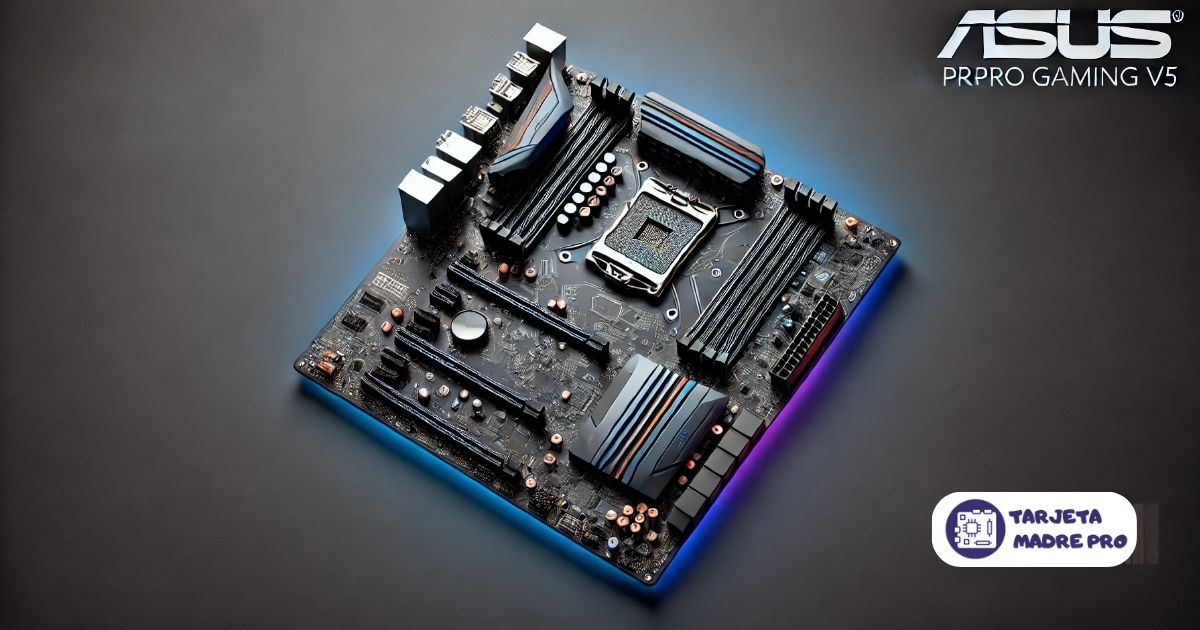 review tarjeta madre asus e3 pro gaming v5