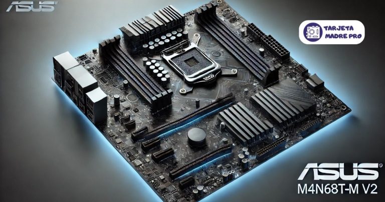 review tarjeta madre asus m4n68t m v2
