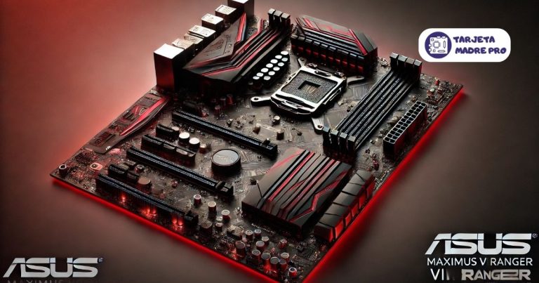 review tarjeta madre asus maximus vii ranger