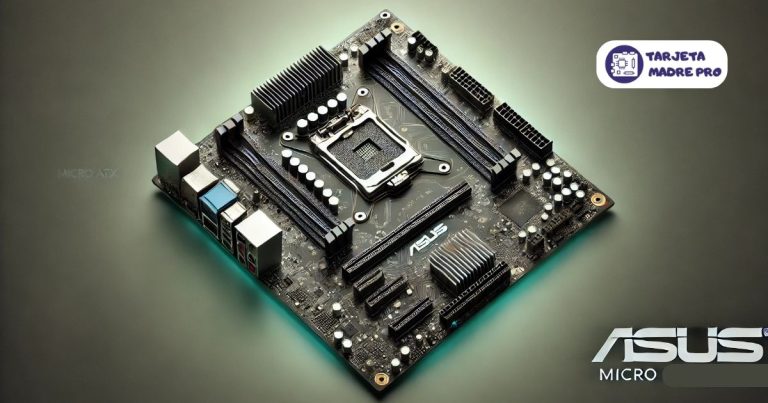 review tarjeta madre asus micro atx