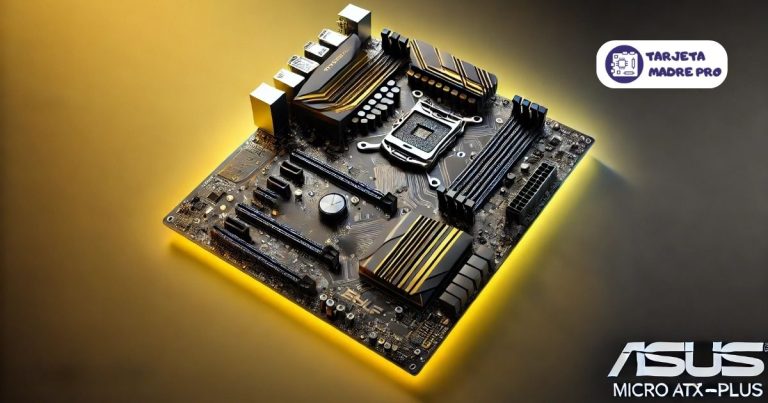review tarjeta madre asus micro atx tuf b450m plus