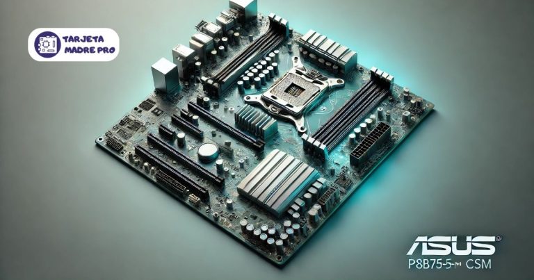 review tarjeta madre asus p8b75 m csm