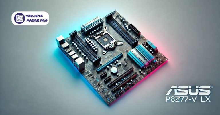 review tarjeta madre asus p8z77 v lx