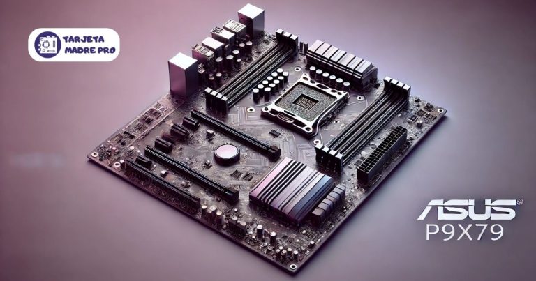 review tarjeta madre asus p9x79