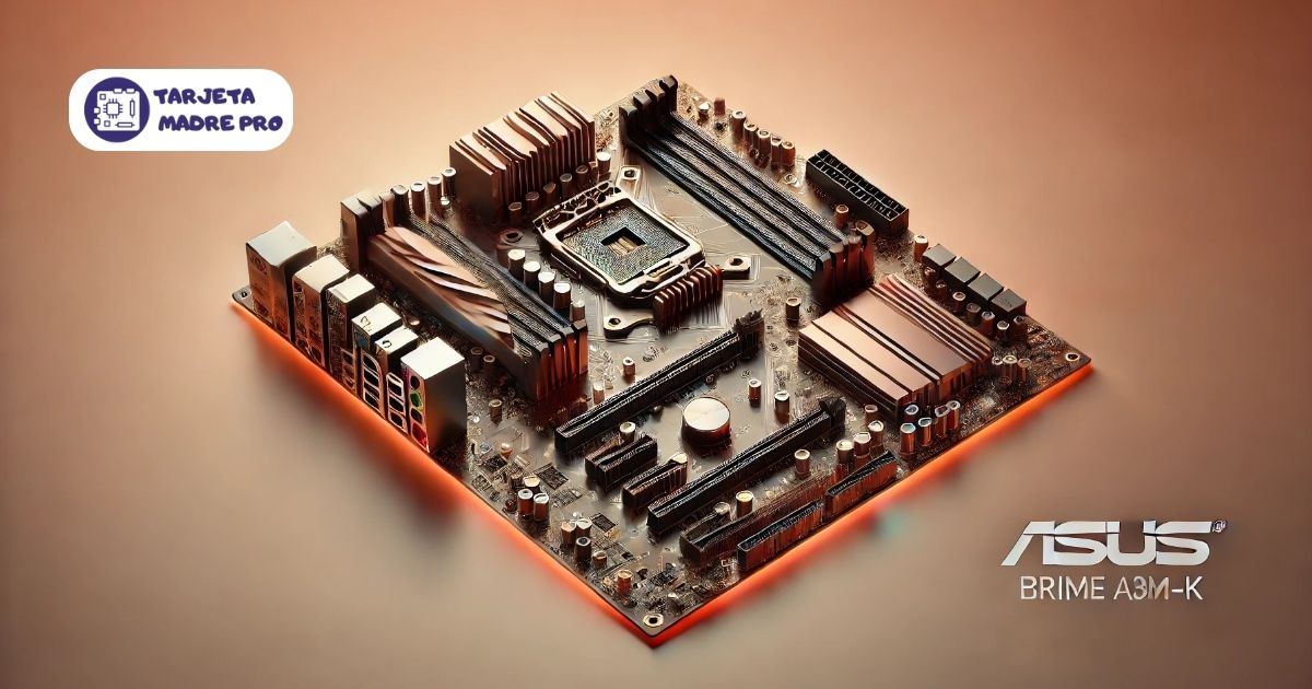 review tarjeta madre asus prime a320m k